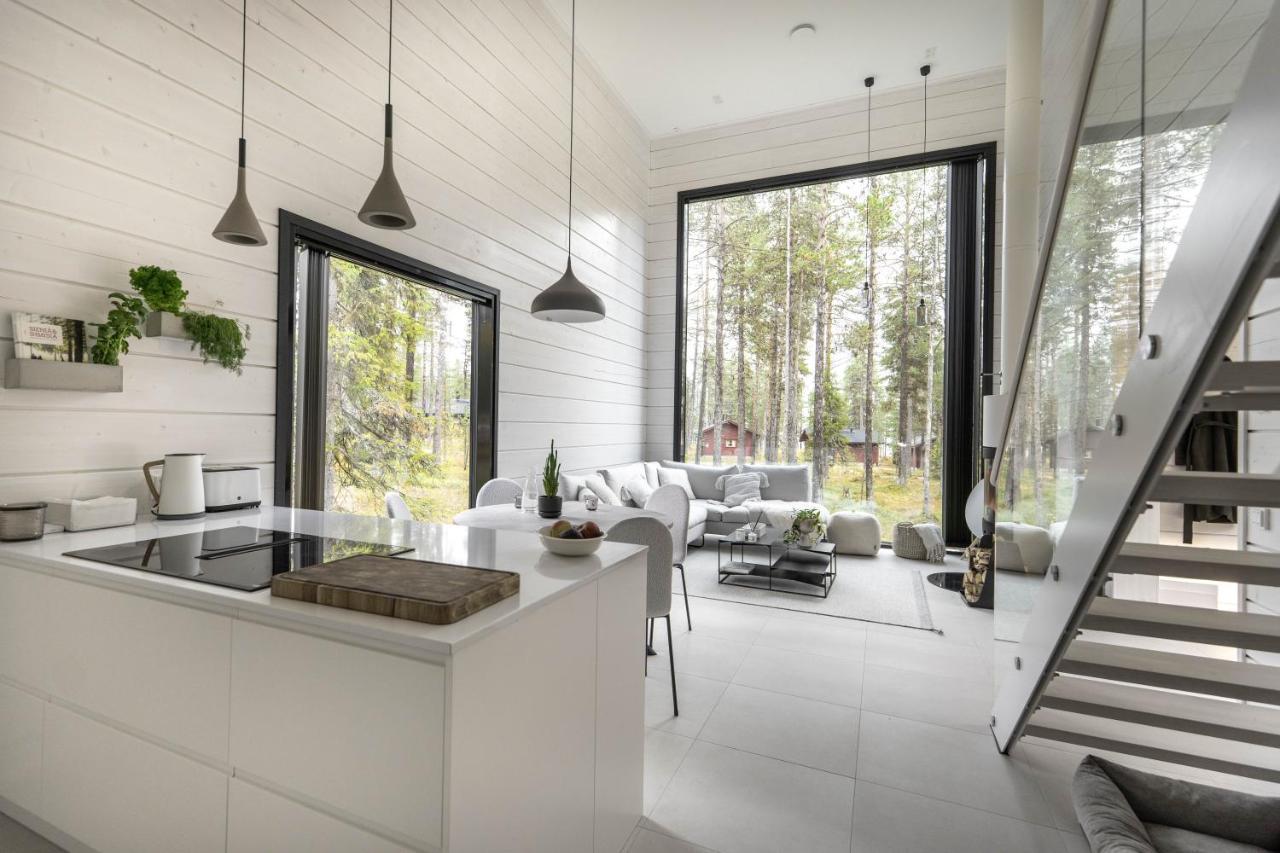 Polaris Villas Muonio Luaran gambar