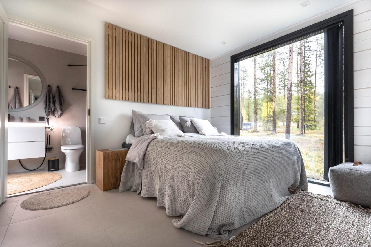 Polaris Villas Muonio Luaran gambar
