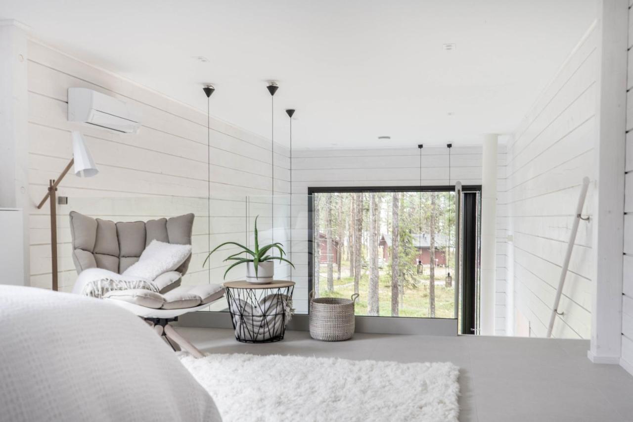 Polaris Villas Muonio Luaran gambar