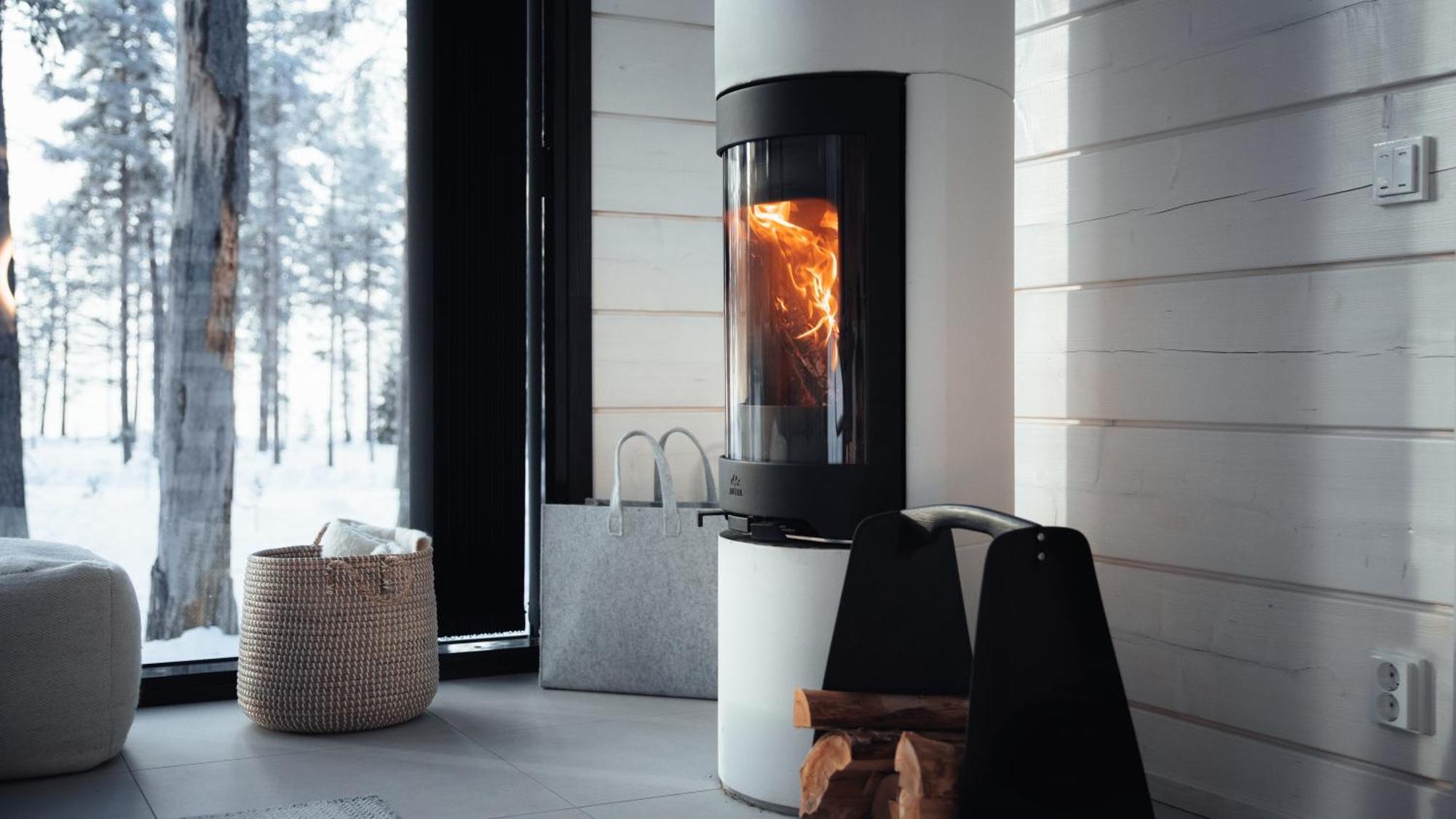 Polaris Villas Muonio Luaran gambar