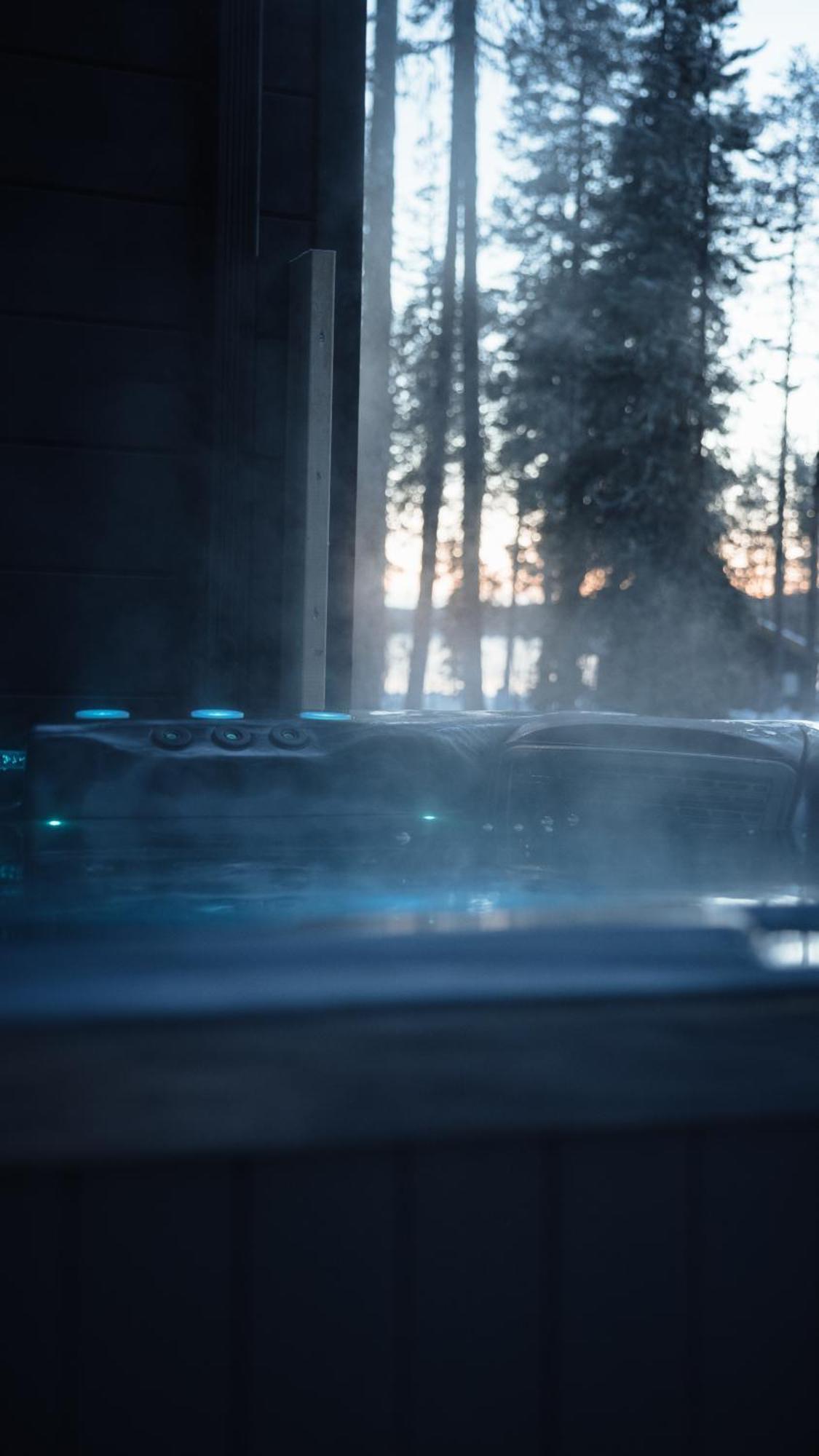 Polaris Villas Muonio Luaran gambar
