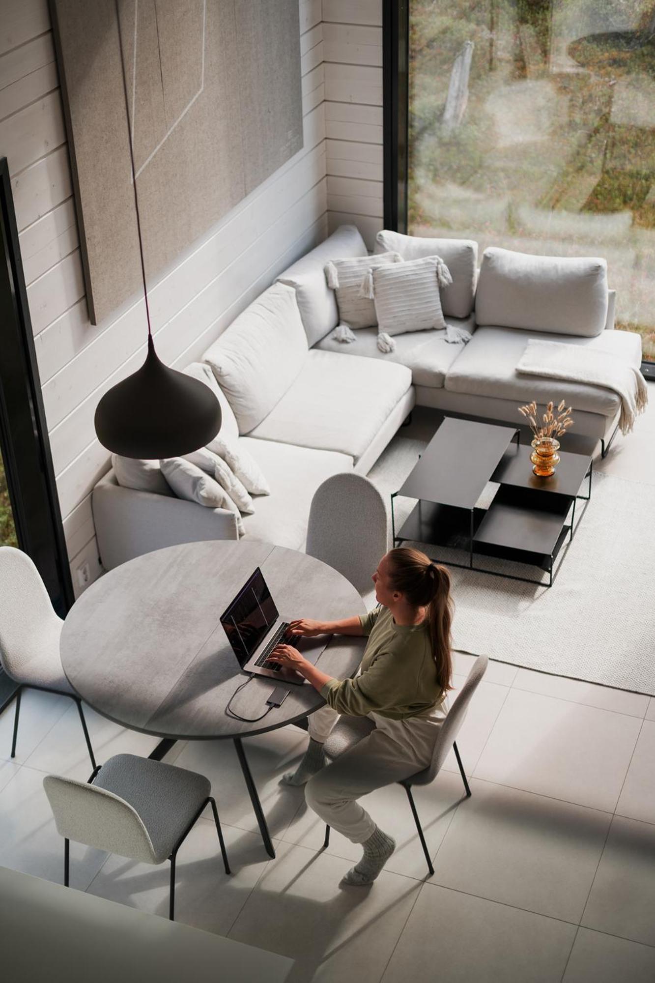 Polaris Villas Muonio Luaran gambar