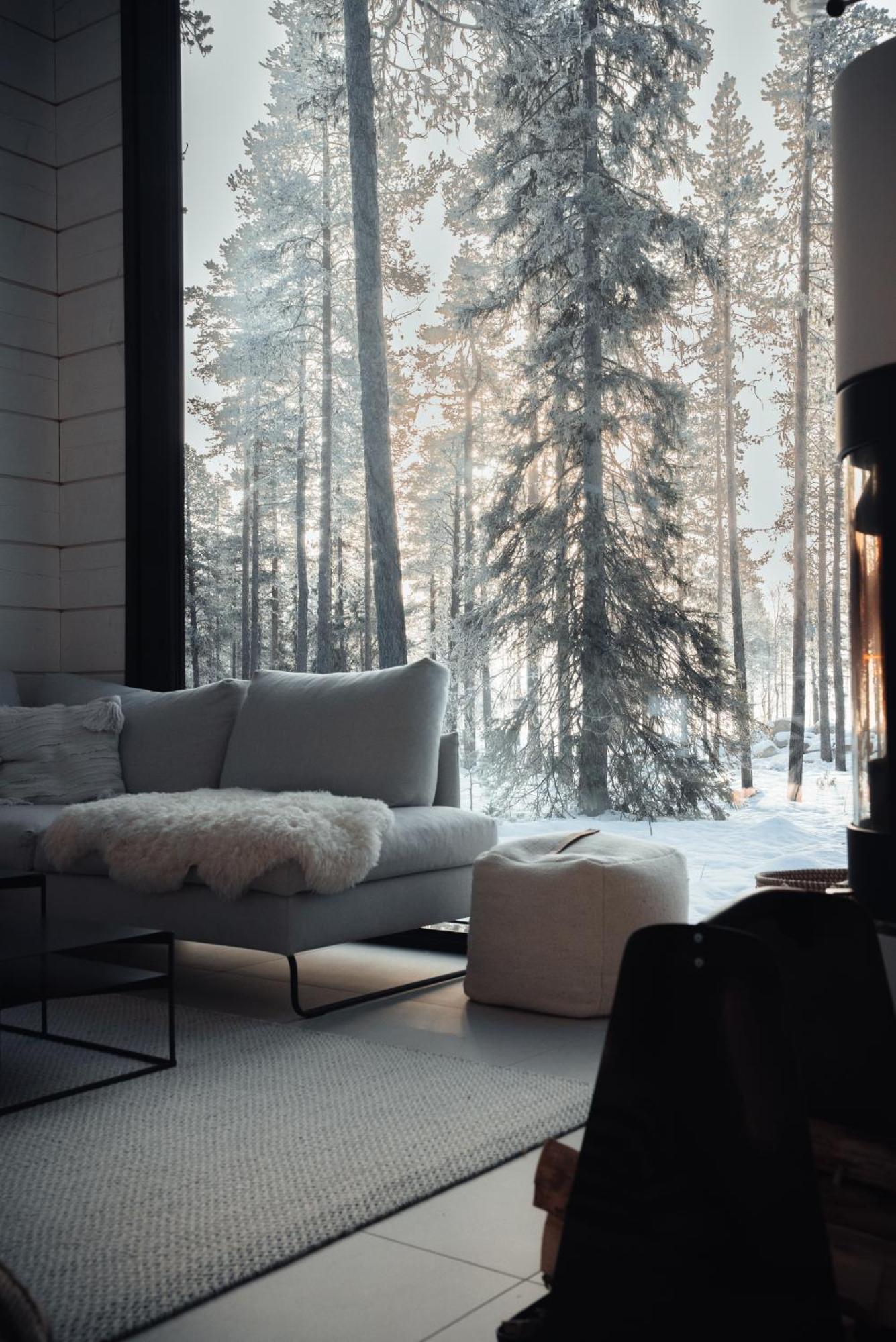Polaris Villas Muonio Luaran gambar