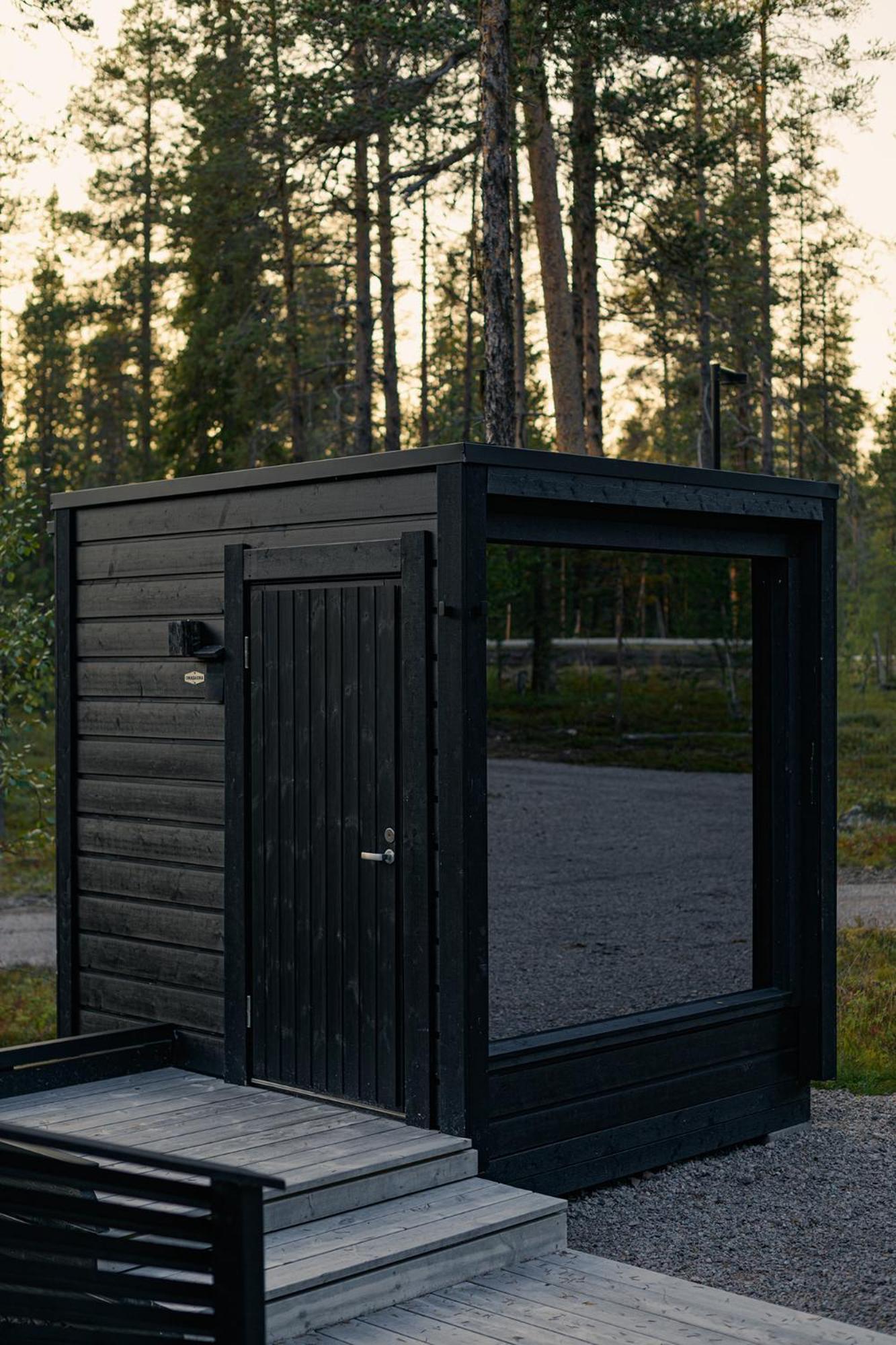 Polaris Villas Muonio Luaran gambar